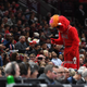 The Bulls and Heat are each losing a second-round pick.